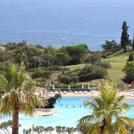 Apartamento Cap Esterel Le Hameau, Quartier L2 - Esterel Vacances Ref. 84la Saint-Raphaël