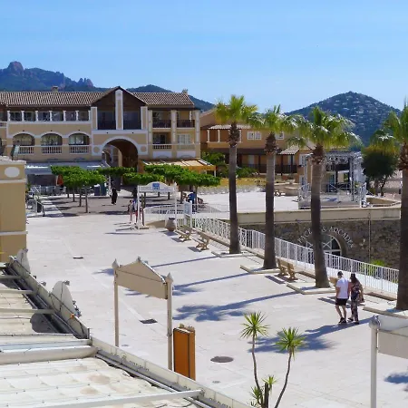 Cap Esterel Le Hameau, Quartier L2 - Esterel Vacances Ref. 84la Apartamento Saint-Raphaël