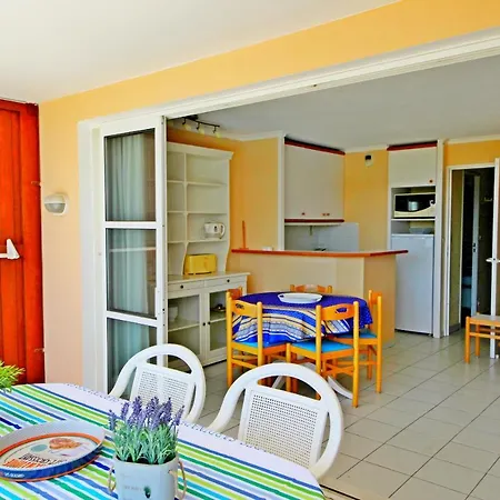 Cap Esterel Le Hameau, Quartier L2 - Esterel Vacances Ref. 84la Apartamento Saint-Raphaël