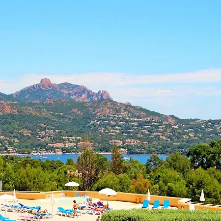 Apartamento Cap Esterel Le Hameau, Quartier L2 - Esterel Vacances Ref. 84la *