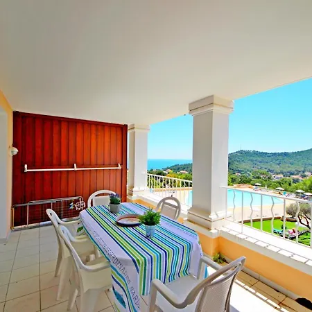 Cap Esterel Le Hameau, Quartier L2 - Esterel Vacances Ref. 84la Apartamento Saint-Raphaël