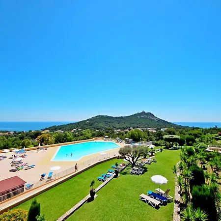 Apartamento Cap Esterel Le Hameau, Quartier L2 - Esterel Vacances Ref. 84la Saint-Raphaël