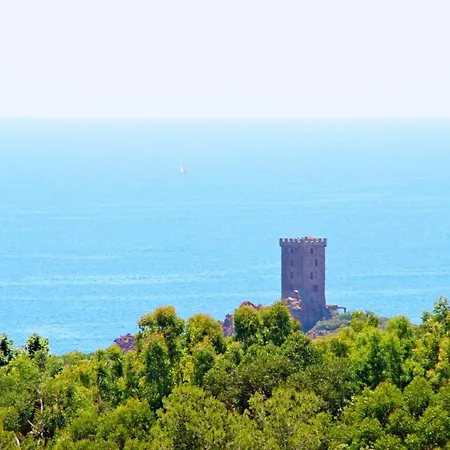 Cap Esterel Le Hameau, Quartier L2 - Esterel Vacances Ref. 84la Apartamento